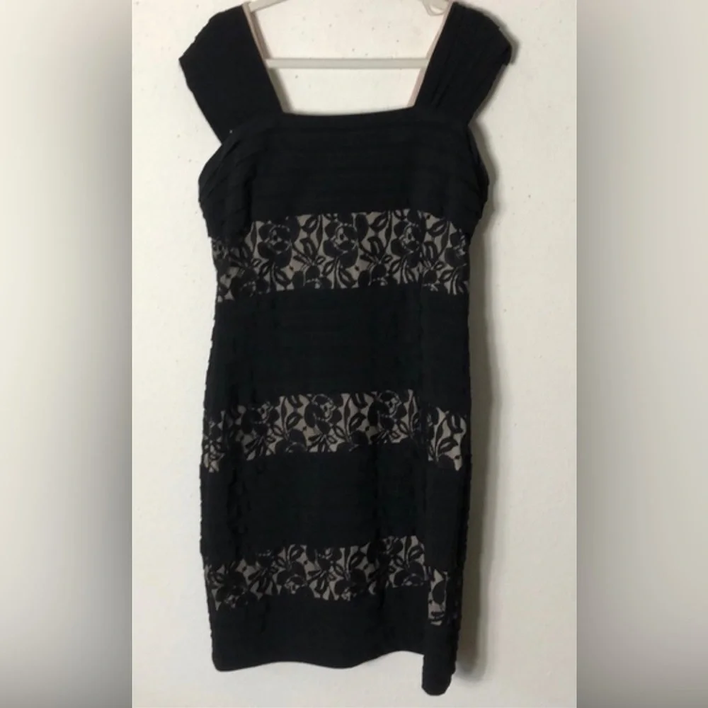 Dressbarn Collection Dress Size 16 - Picture 6 of 12